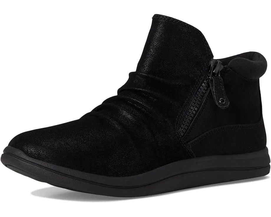 Ботинки Clarks Breeze Path на молнии со съемной стелькой Cushion Soft