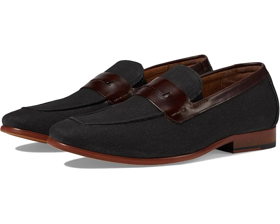 Лоферы Gill Saddle Slip-On Loafer от Stacy Adams