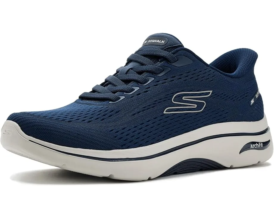 Кроссовки SKECHERS Performance Go Walk Arch-Fit 2.0 Percy Hands Free Slip-In