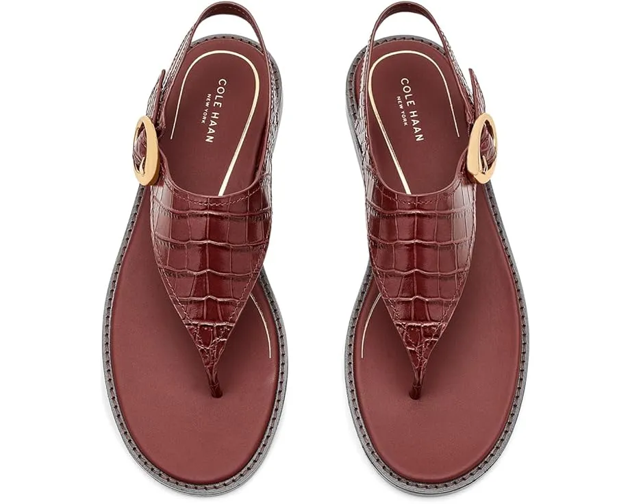 Сандалии Cole Haan Kami Thong с технологией Grand Lux