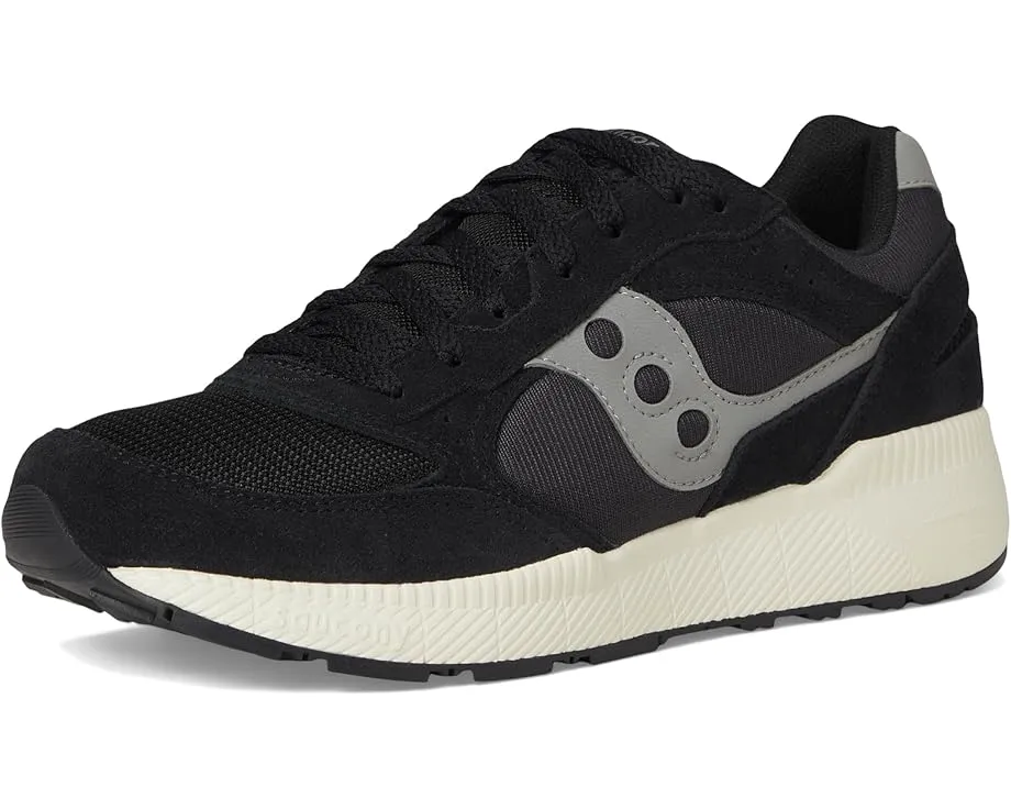 Кроссовки Saucony Eclipse из замши с круглым носком