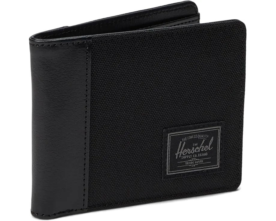 Кошелек Hank из переработанных материалов с несколькими отделениями Herschel Supply Co.