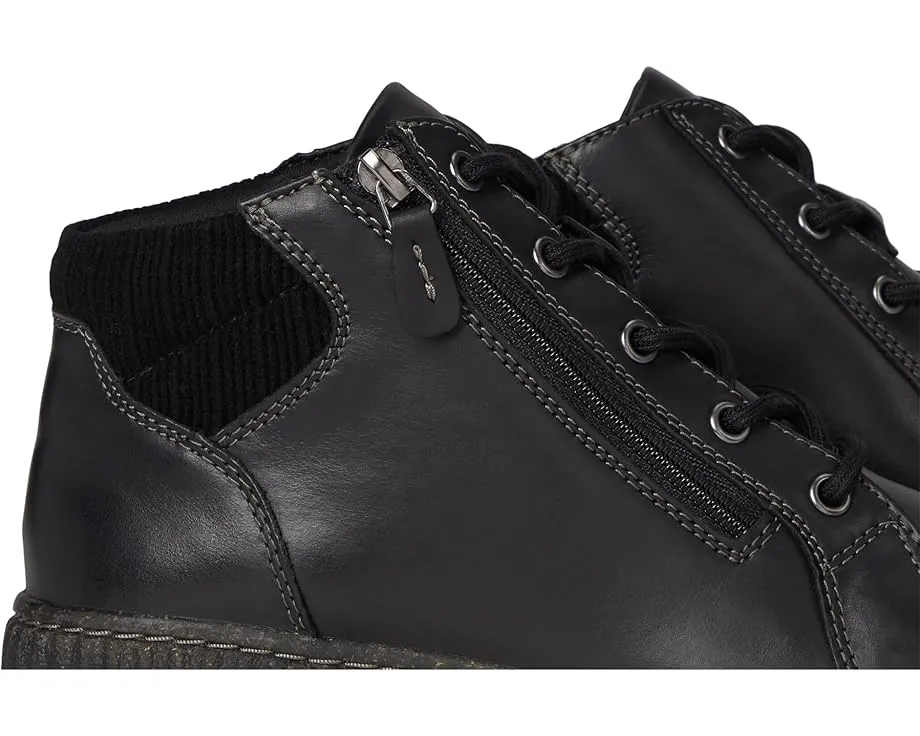 Ботильоны Clarks Caroline Park на шнуровке и молнии