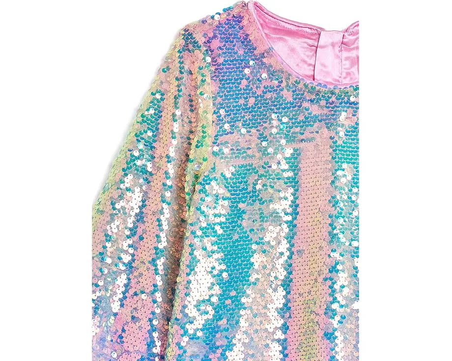 Платье для вечеринки Sequin Ombre с пайетками от Lola and The Boys