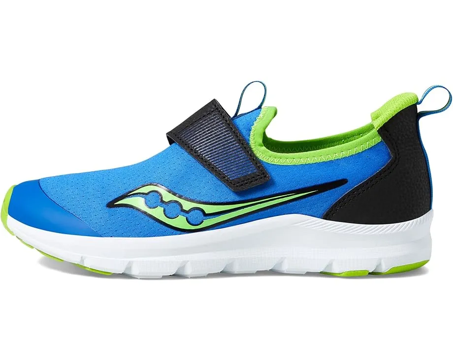 Детские кроссовки Saucony Breeze Sport Slip On на липучке