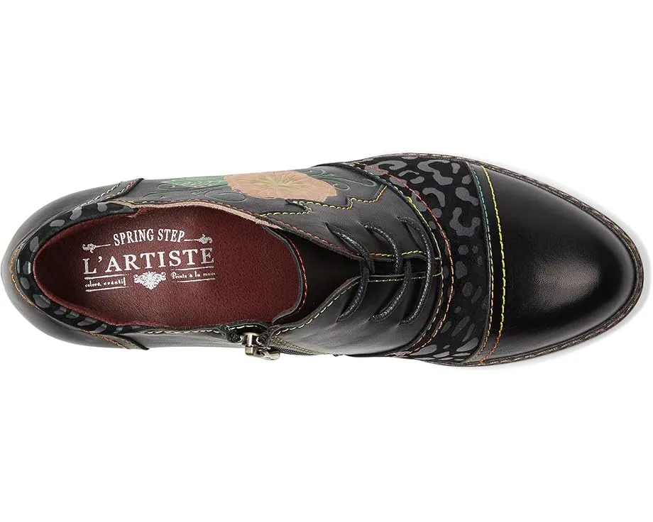 Туфли Hunteera на каблуке 6 см с миндалевидным носком