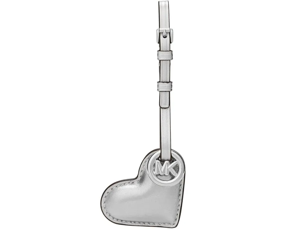 Металлический шарм MICHAEL Michael Kors в виде объемного сердца