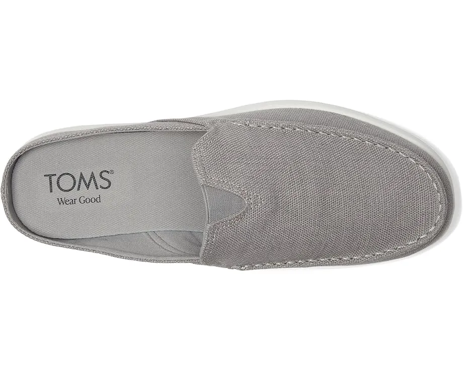 TOMS Alonso Мюли с круглым носком и стелькой CloudBound для комфорта