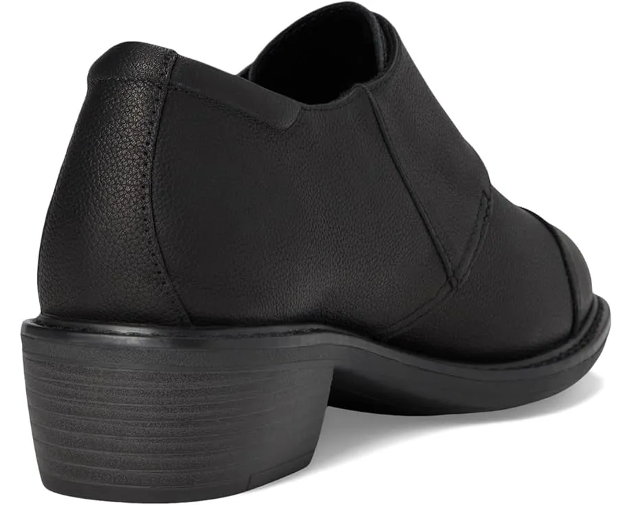 Ботинки Alegria Mave из мягкой кожи с заостренным носком и застежкой на липучке