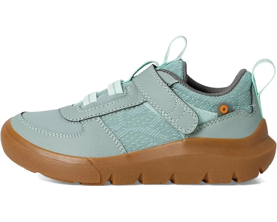Детские кроссовки Bogs Kids Skyline Kicker Low с водонепроницаемым верхом и сетчатыми вставками