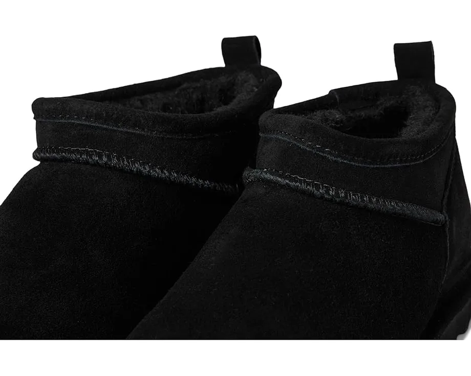 Укороченные ботинки Super Shorty Wide с овчиной и водоотталкивающей пропиткой Bearpaw