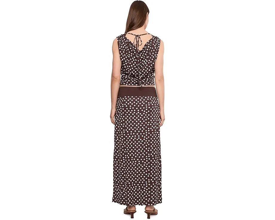 Сет Heat Wave от Free People с принтом Chocolate Combo
