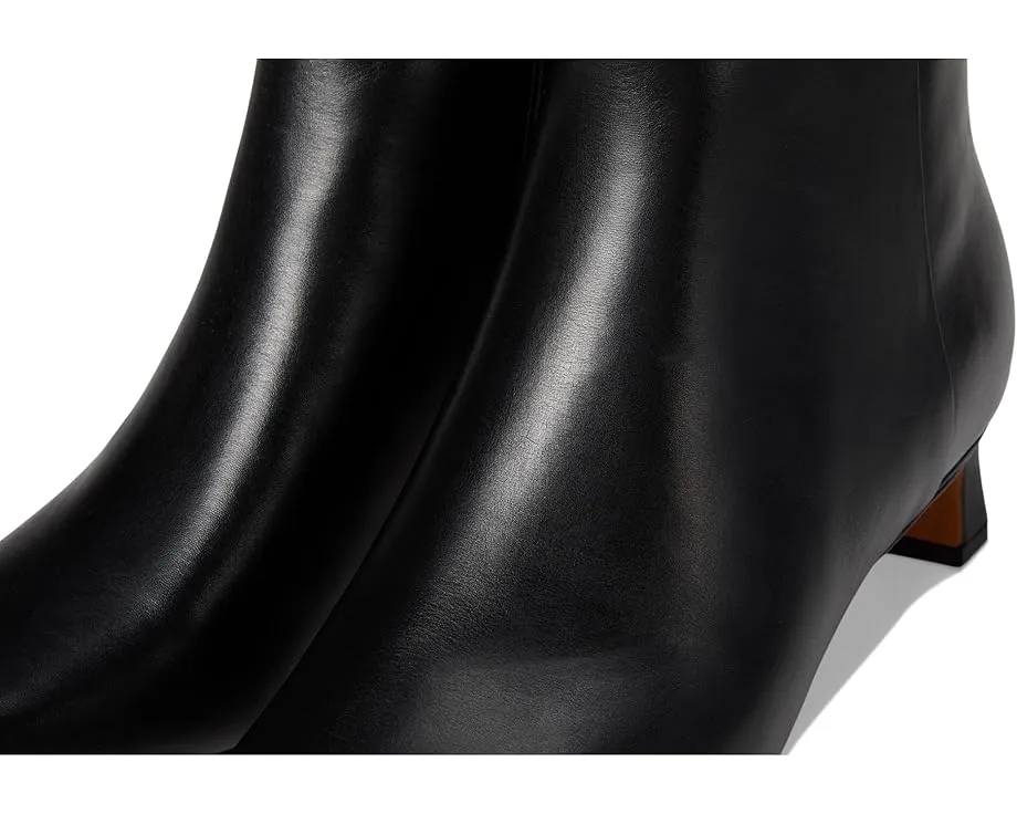 Vince Ботинки короткие Harlan на молнии с квадратным носком