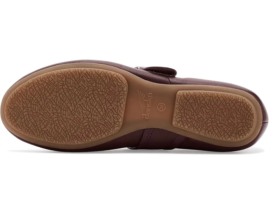 Туфли Mary Jane Matilda от Dansko с пряжкой