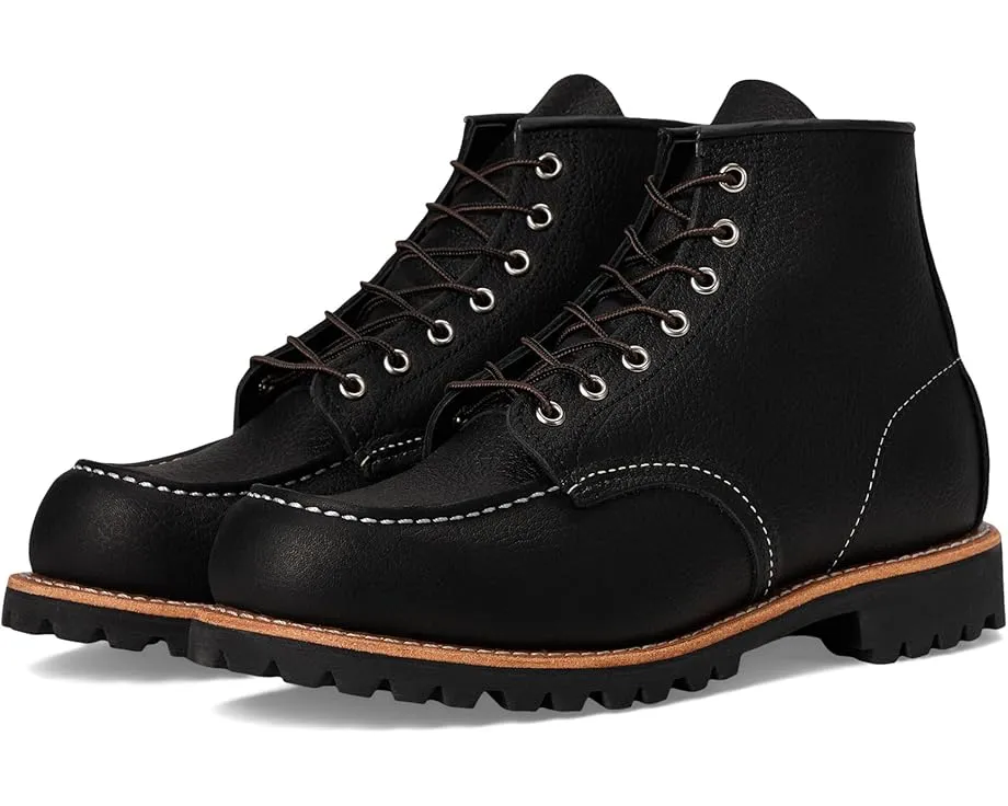 Ботинки Red Wing Heritage 6 дюймов Moc Toe с подошвой Lug