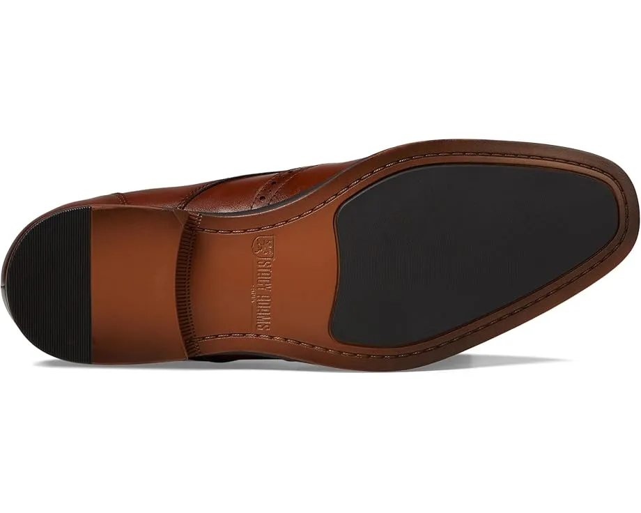 Оксфорды Stacy Adams Lancaster Wingtip с анатомической стелькой