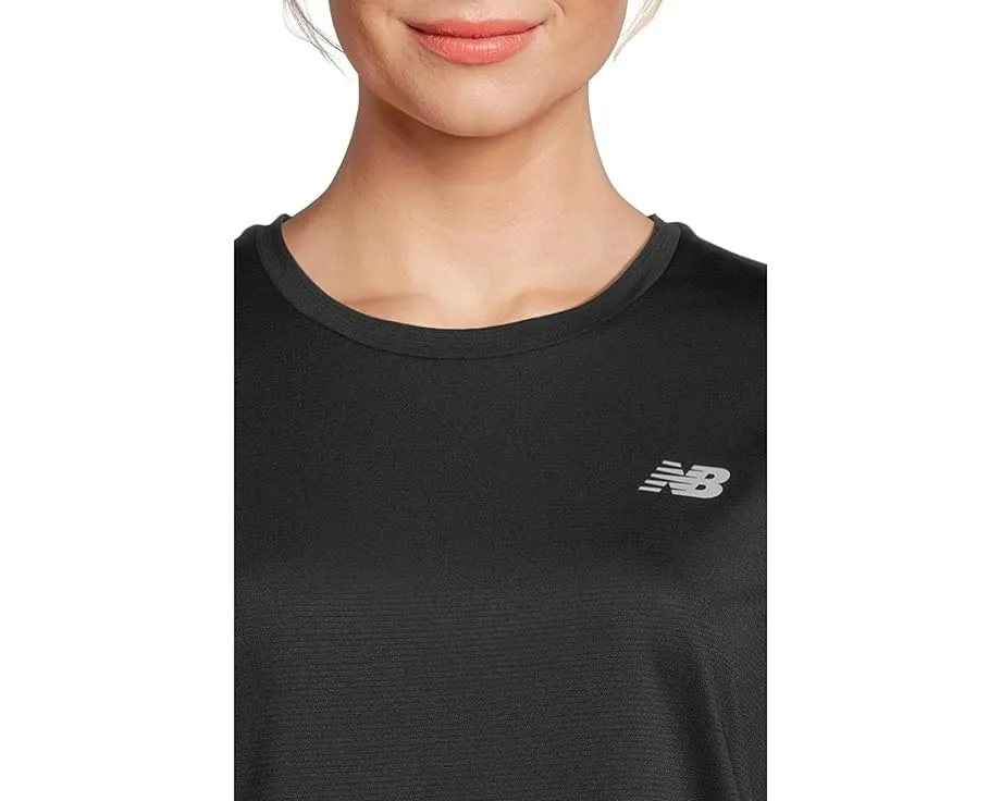 Футболка Sport Essentials с классическим кроем и логотипом New Balance