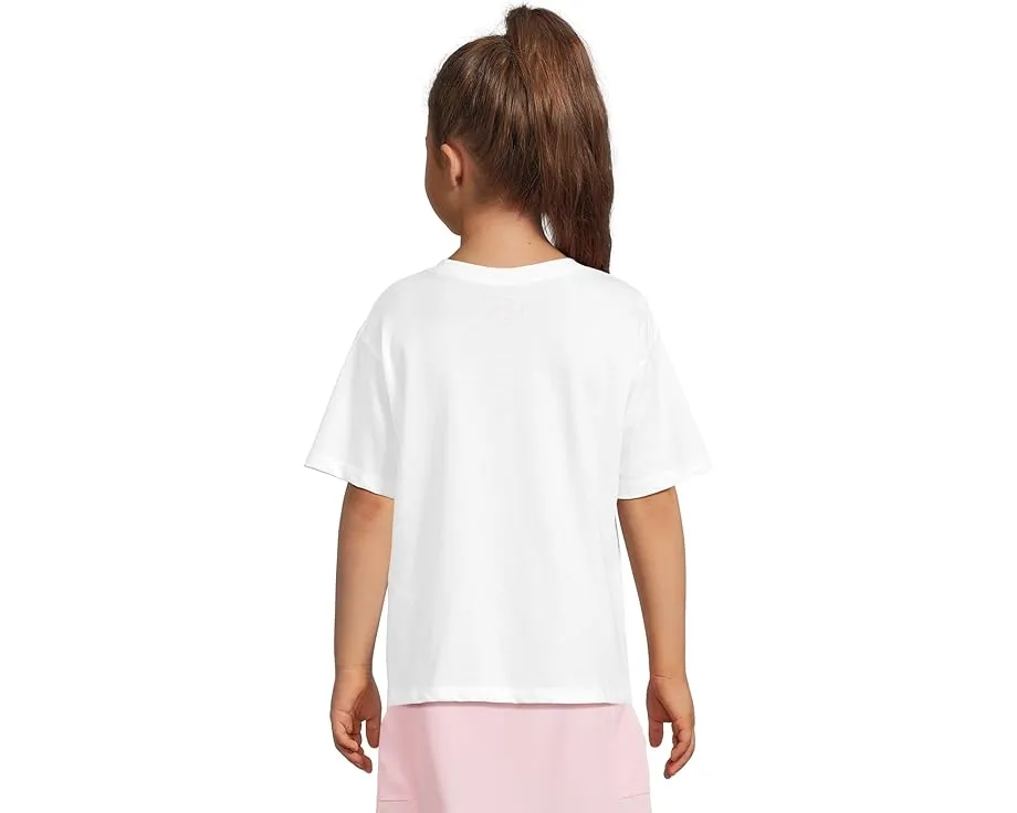 Футболка Under Armour Kids Botanical Icon Tee с ботаническим принтом