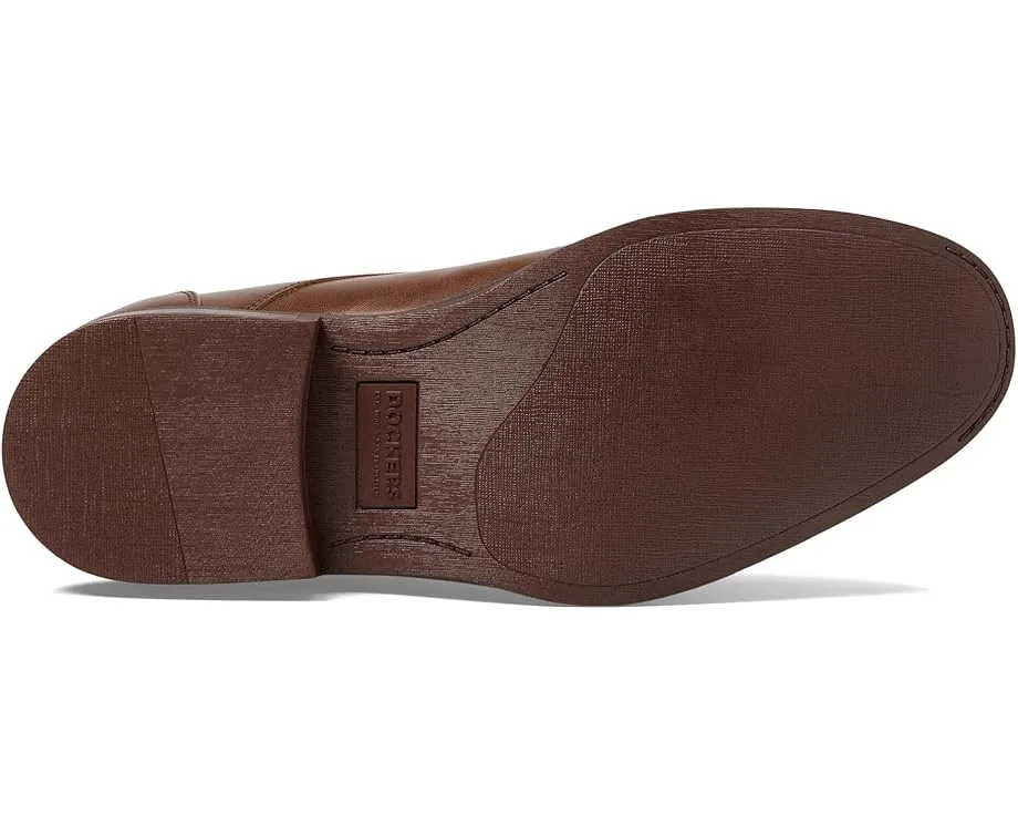 Кроссовки Dockers Fairway с искусственной кожей и амортизирующей стелькой