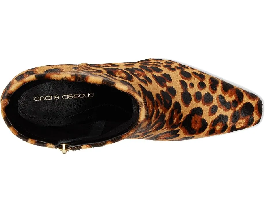 Andre Assous Ботильоны Amerie из гладкой кожи с зауженным носком и удобной стелькой