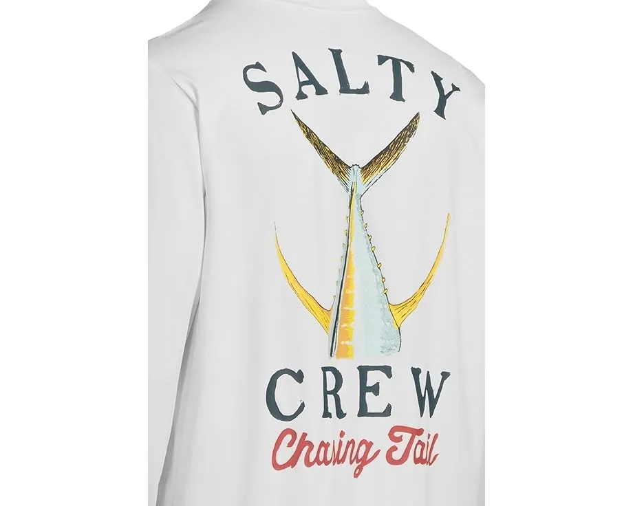 Солнцезащитная футболка Salty Crew Tailed Long Sleeve с длинным рукавом