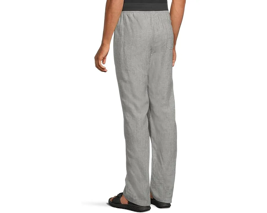 Штаны Prana Vaha Balance из конопли с защитой UPF 30+