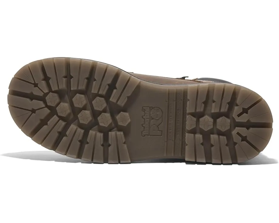 Ботинки Timberland PRO Whitman 6 дюймов (15.24 см) с композитным защитным носком водонепроницаемые