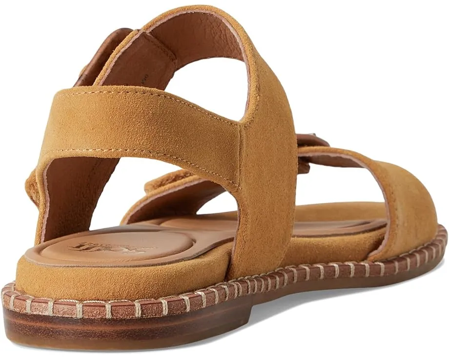 Сандалии Sofft Napa из мягкой кожи с контурной стелькой и скрытой застежкой