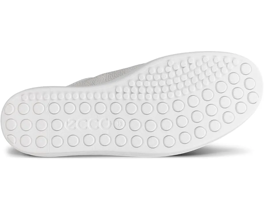 Кроссовки ECCO Soft 60 Premium 2 Strap на липучках с технологией FLUIDFORM