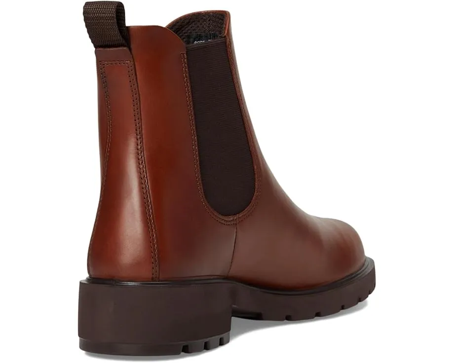 ECCO Metropole Vienna Chelsea ботинки с эластичными вставками и каблуком
