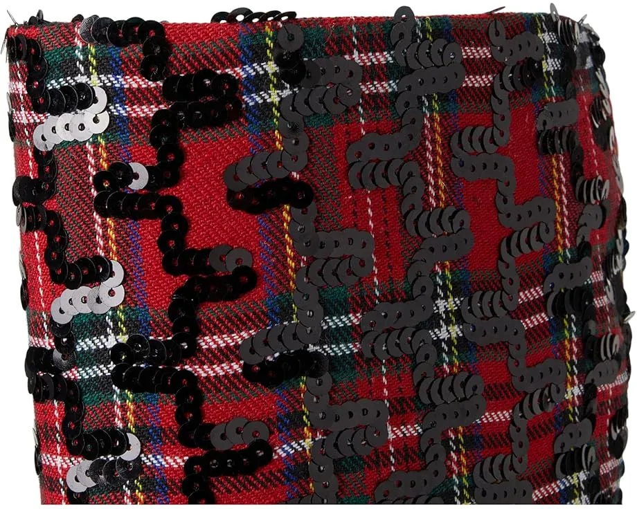 Высокие сапоги Pamella на низком каблуке от Blue by Betsey Johnson