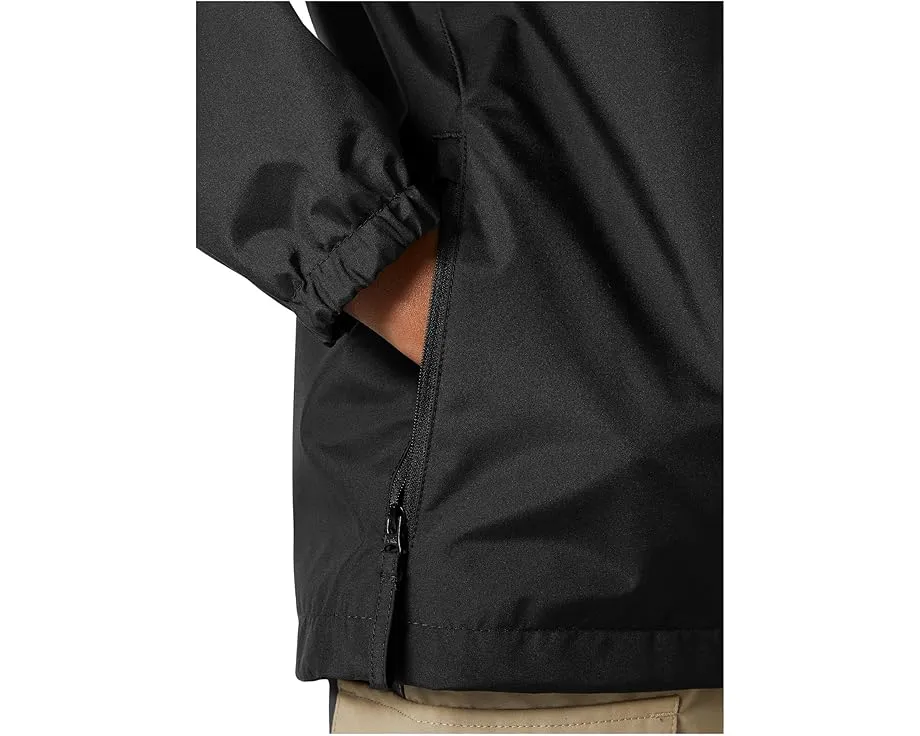 Детская куртка Helly Hansen Crew с капюшоном и технологией HELLY TECH Protection