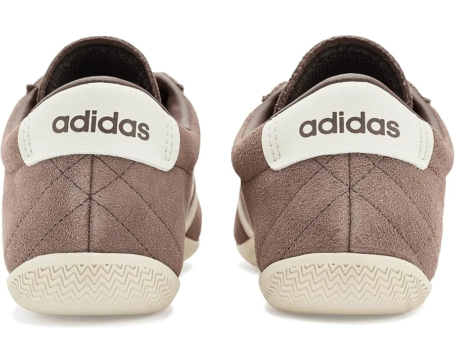 Кроссовки Adidas Grand Court Low в цвете Earth Strata