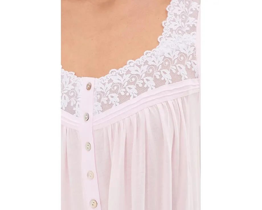 Ночная сорочка Eileen West из модала без рукавов