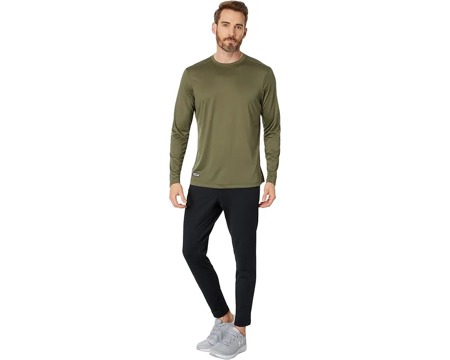Under Armour футболка с длинным рукавом UA Tac Tech Long Sleeve Tee