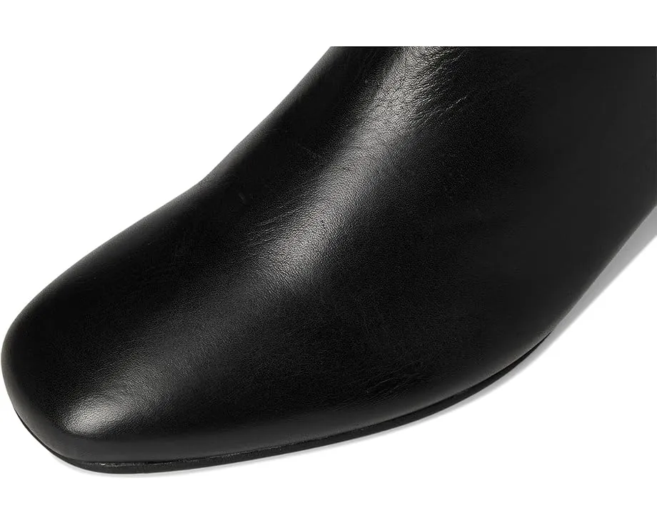 Ботинки Garin с массивным каблуком из гладкой кожи Miz Mooz