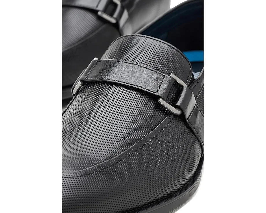 Лоферы Mills Perfed Bit Loafers от Johnston & Murphy с перфорацией