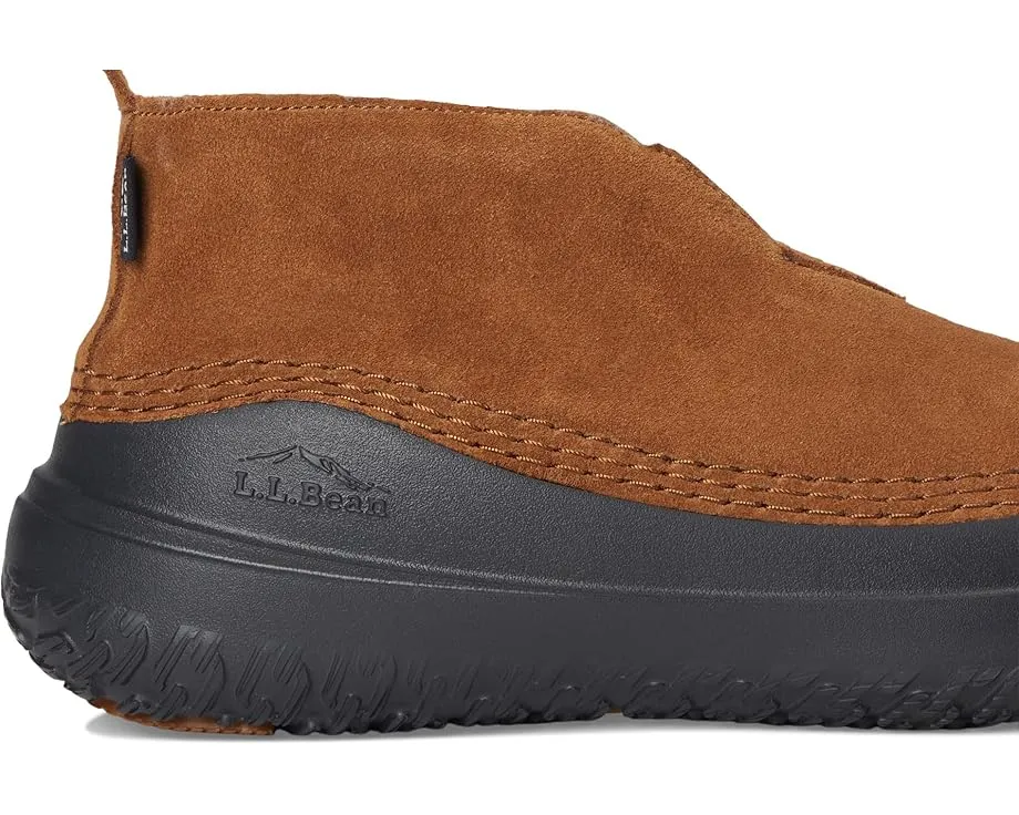 Домашние угги L.L.Bean Wicked Good Max Boot с меховой подкладкой