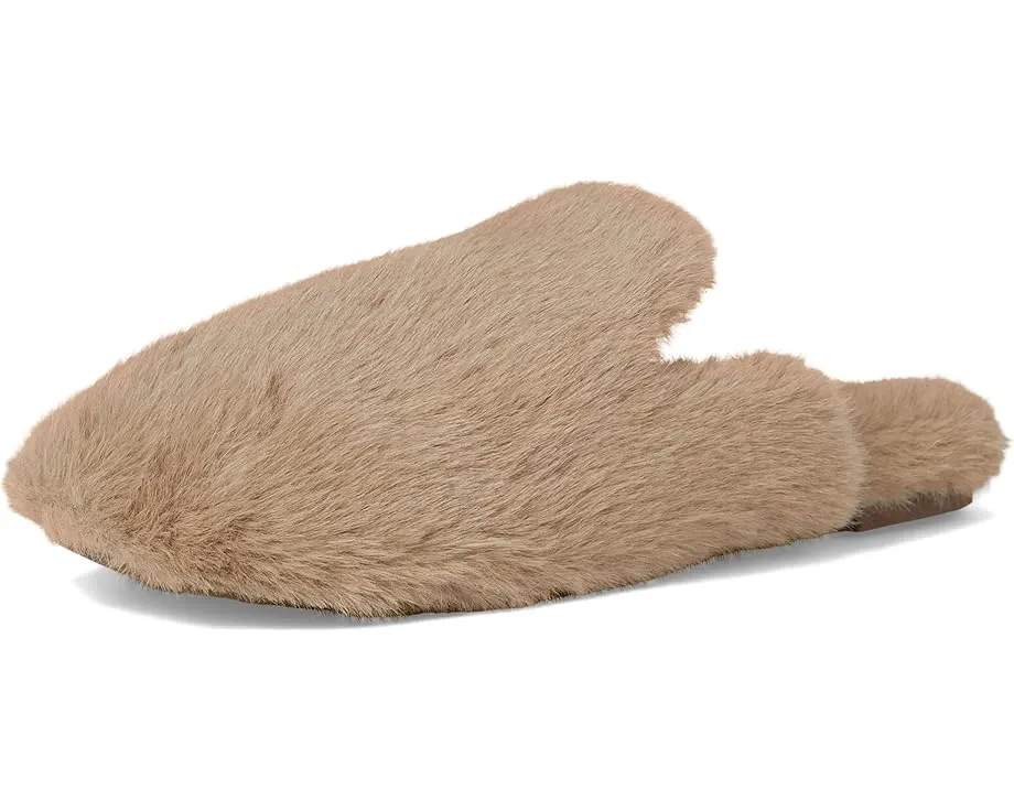 Домашние тапочки Eberjey Plush с плюшевой стелькой