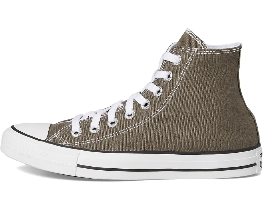 Converse кроссовки Chuck Taylor All Star High Top на резиновой подошве