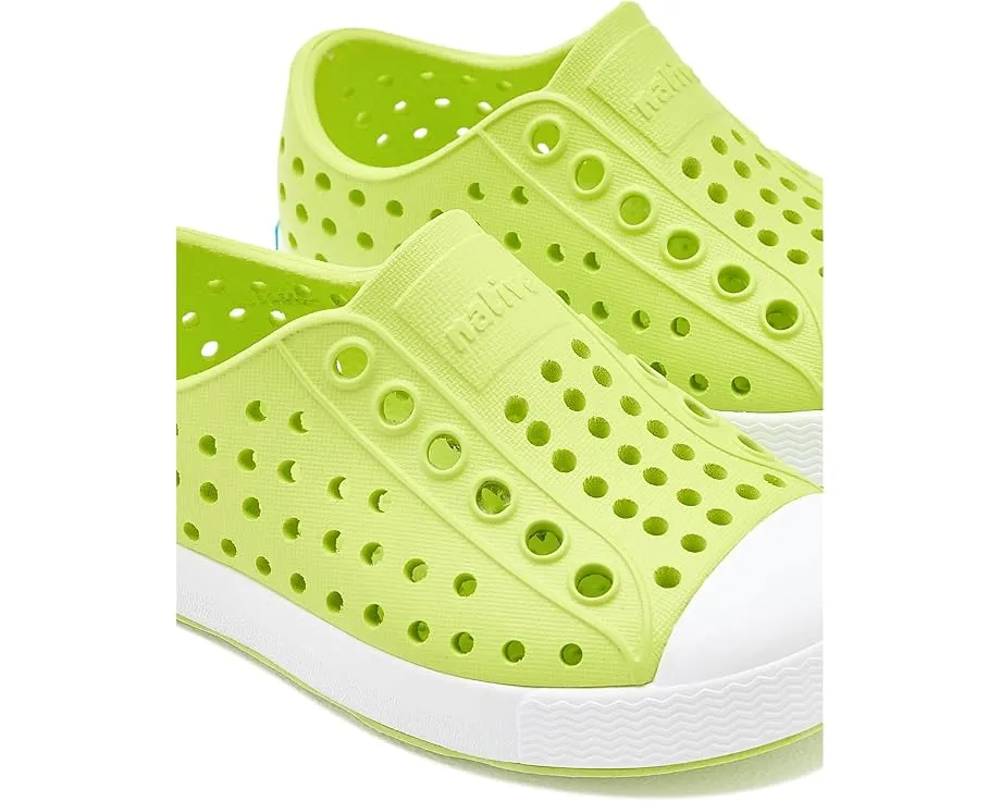 Кроссовки Native Shoes Jefferson для малышей дышащие легкие