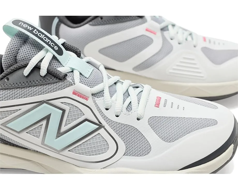Теннисные кроссовки New Balance Fuelcell 796v5 с технологией FuelCell