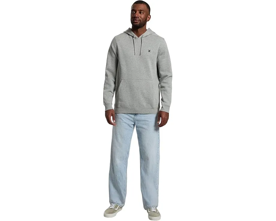 Худи Hurley Icon Pullover с капюшоном и флисом