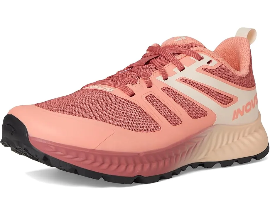 Беговые кроссовки INOV8 TrailFly с технологией POWERFLOW и подошвой G-GRIP