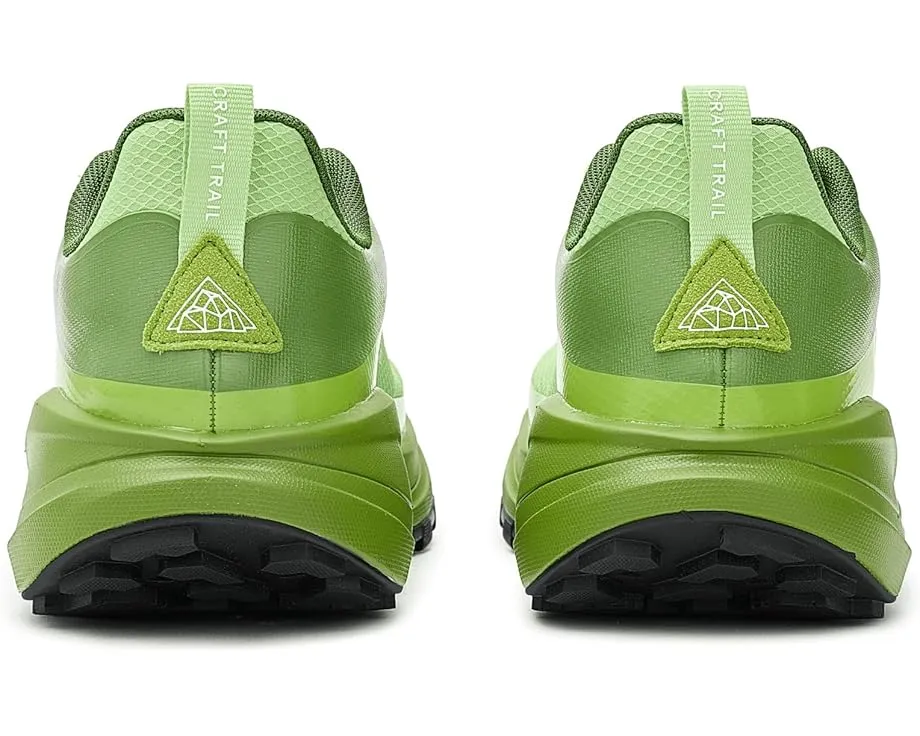 Трейловые кроссовки Craft Pure Trail X с защитной пластиной