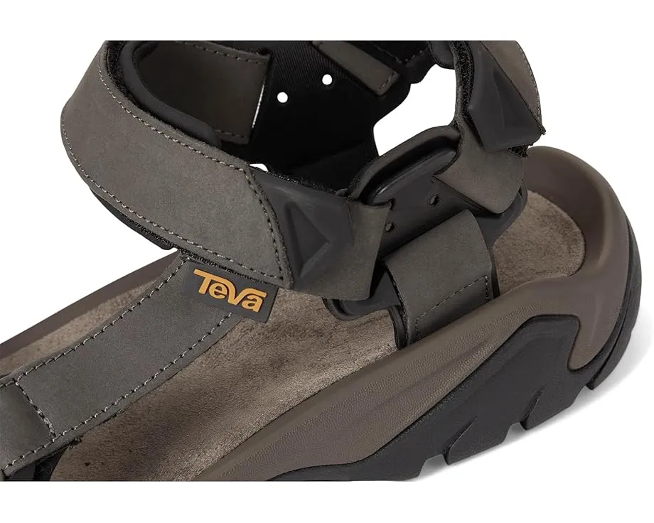Трекинговые сандалии Teva Terra Fi 5 Universal Leather с цепкой подошвой