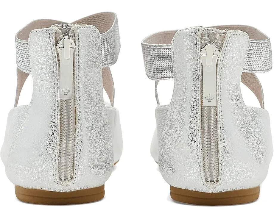 Балетки Nina Kids Marissa для девочек с перекрестными ремешками