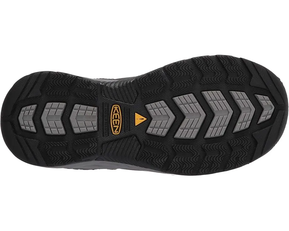 Рабочие туфли KEEN Utility Atlanta Cool II ESD со стальным мысом