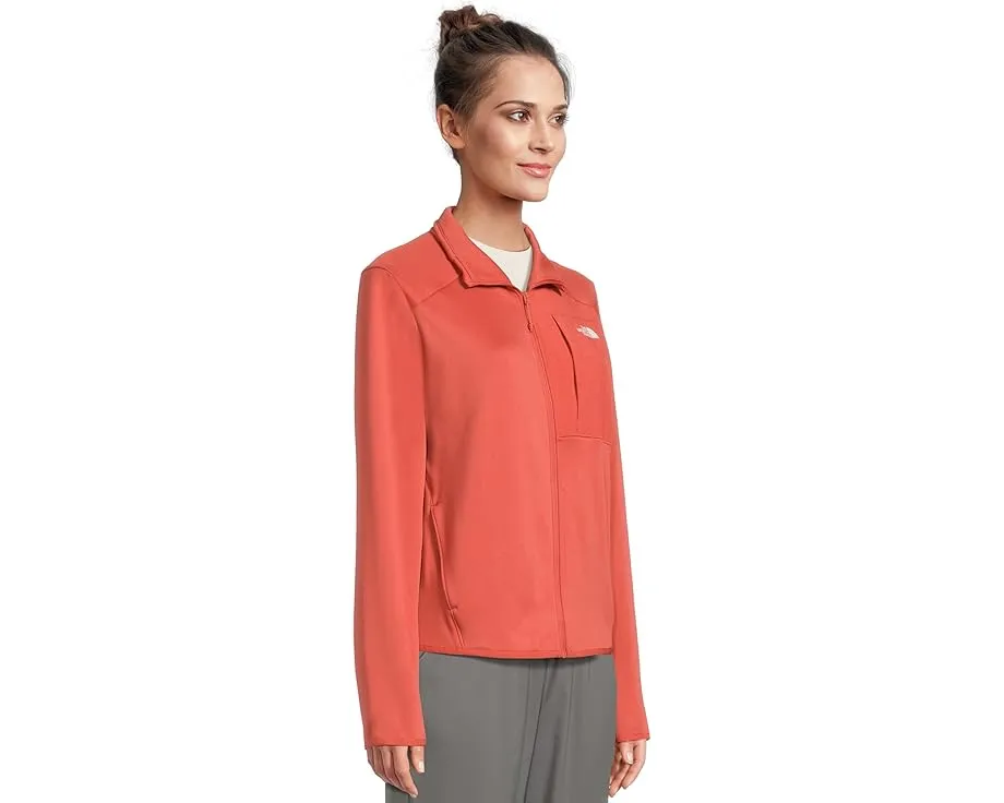 Флисовая куртка TNF Performance Fleece с полной застежкой молнией от The North Face