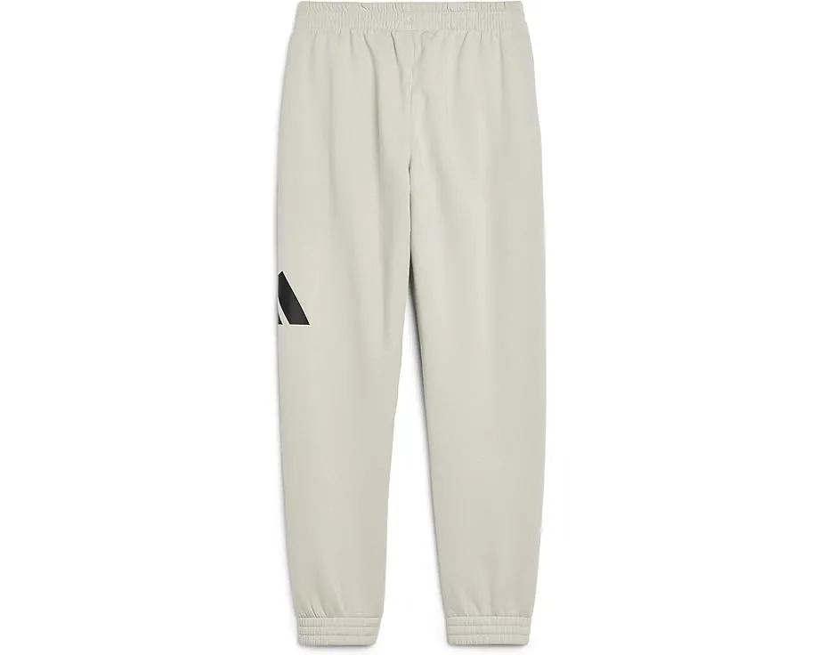 Джоггеры Adidas Essential Big Logo Fleece для детей старшего возраста
